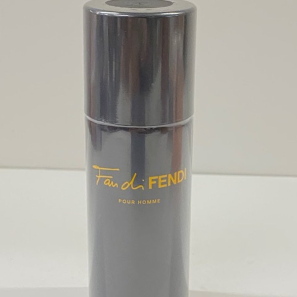 Fan di Fendi Pour Homme Deodorant for men 150 ml/5 fl oz - SEALED